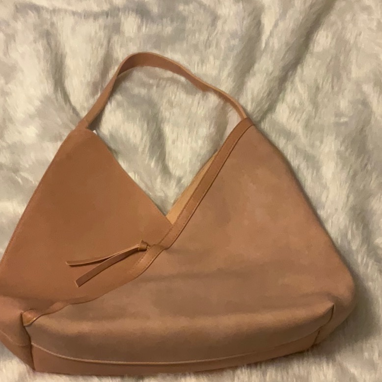 Ulta Pink Tote Bag With Wallet